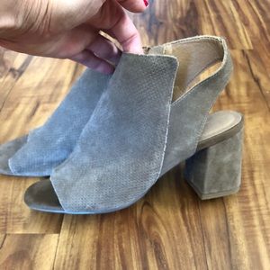 ABOUND size 8 Leather Shoes